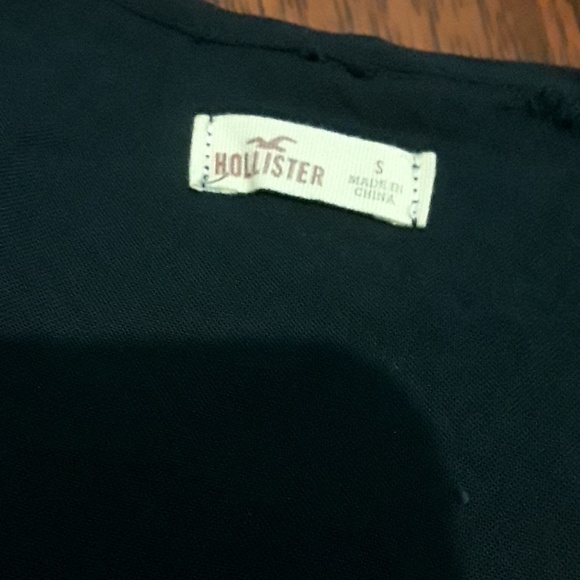 Hollister small navy dress - Picture 3 of 6